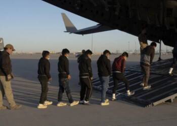 U.S. sends third-country deportees to Eswatini, Africa’s last monarchy—raising legal, political, and human rights concerns.