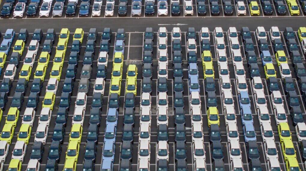 China Tightens Grip on EV Battery Tech with New Export Restrictions