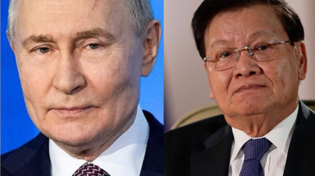 Laos Joins Russia’s War Logistics in Ukraine, Sparking U.S. and NATO Concern