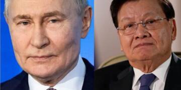 Laos Joins Russia’s War Logistics in Ukraine, Sparking U.S. and NATO Concern