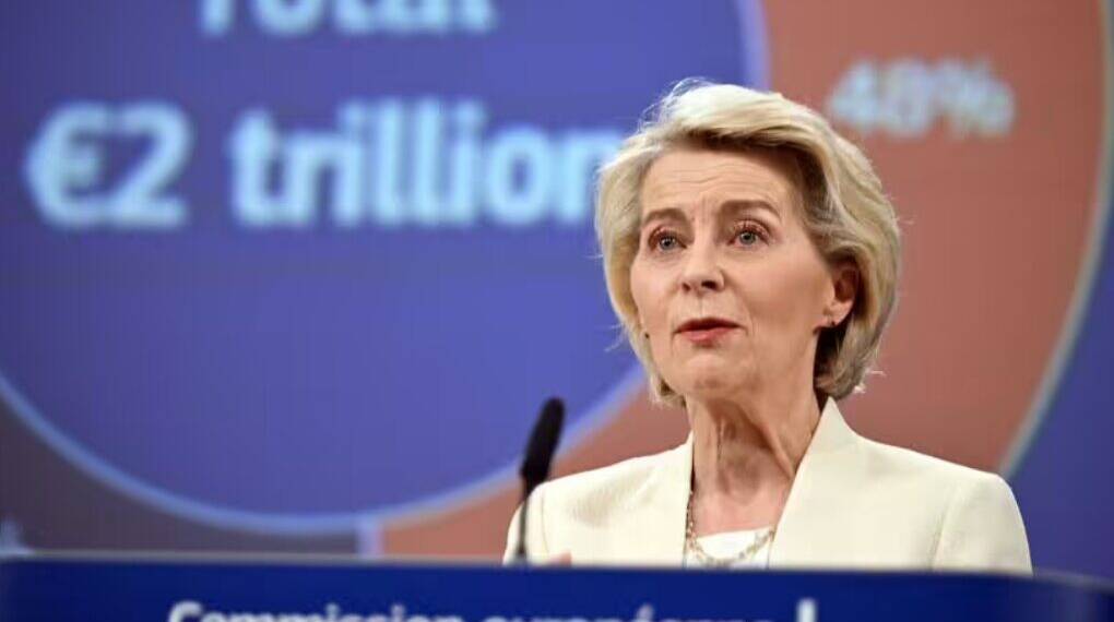 "Putin Will Always Be a Predator”- EU Chief Von der Leyen's Controversial Remarks During Poland Border Visit. Will Peace ever be possible in Europe with this attitude?