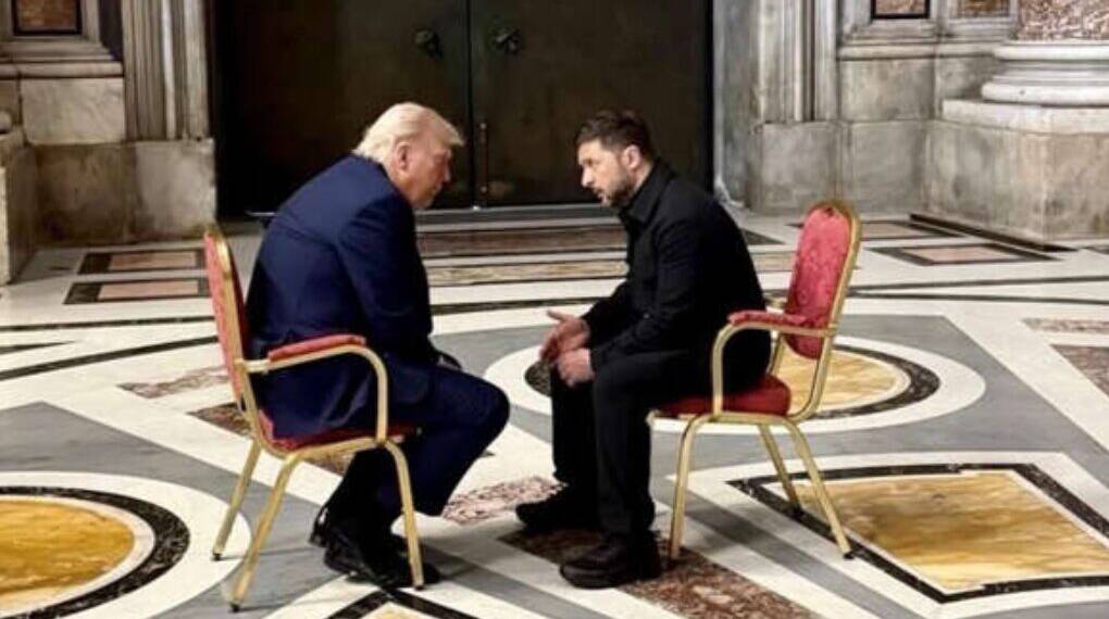 US and Ukraine Negotiate "Mega Deal" for Drones and Weapons