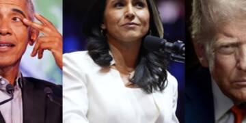 DNI Tulsi Gabbard claims that Former President Obama and Senior Officials attempted a Coup against Trump in 2016
