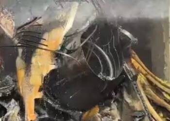 Bangladesh Air Force F-7 BGI Crash at Milestone College raises questions on Chinese Jet Performance