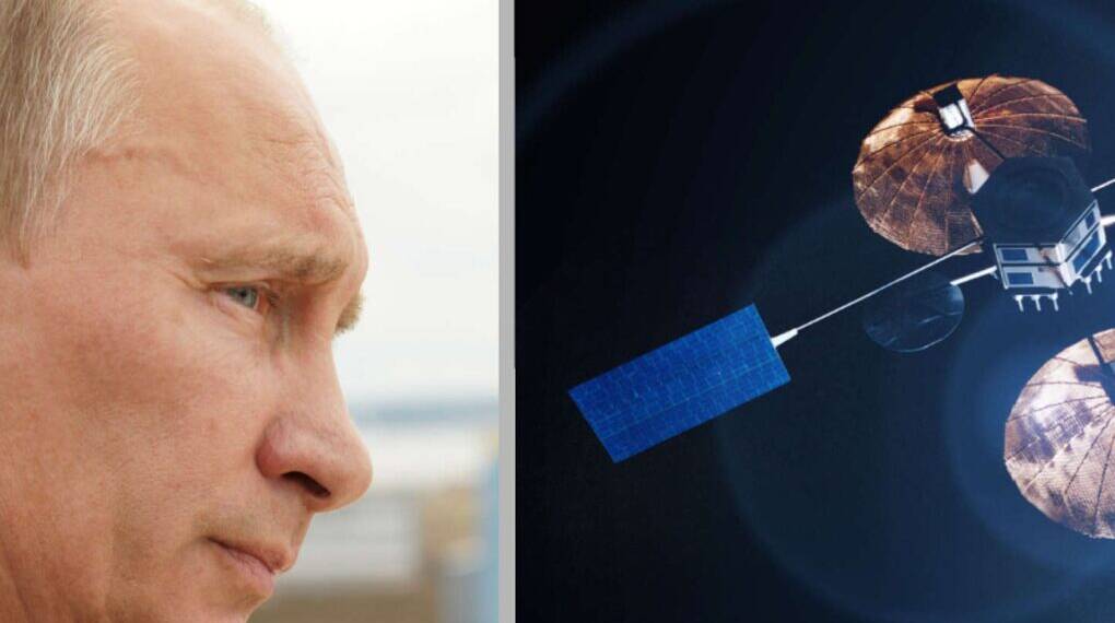 Russia Declares Western Satellites “Legitimate Targets”