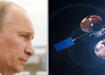 Russia Declares Western Satellites “Legitimate Targets”