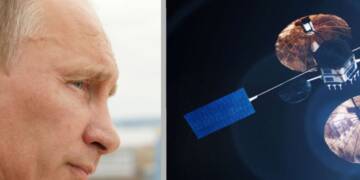 Russia Declares Western Satellites “Legitimate Targets”
