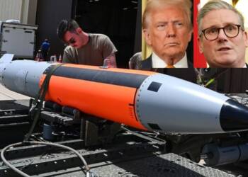 UK Hosts U.S. Tactical Nukes: NATO vs Russia Escalates
