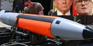 UK Hosts U.S. Tactical Nukes: NATO vs Russia Escalates