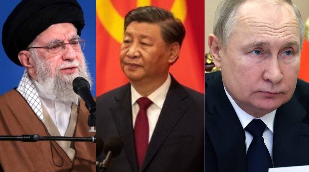 No Brothers in Battle: Russia Says It’s Fighting Alone"