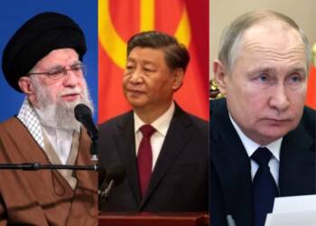 No Brothers in Battle: Russia Says It’s Fighting Alone"