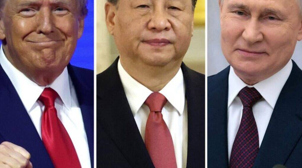 "Russia is China’s proxy — and Beijing is paying for killings in Ukraine" US Allegations