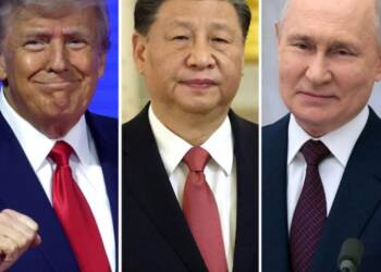 "Russia is China’s proxy — and Beijing is paying for killings in Ukraine" US Allegations