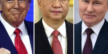 "Russia is China’s proxy — and Beijing is paying for killings in Ukraine" US Allegations