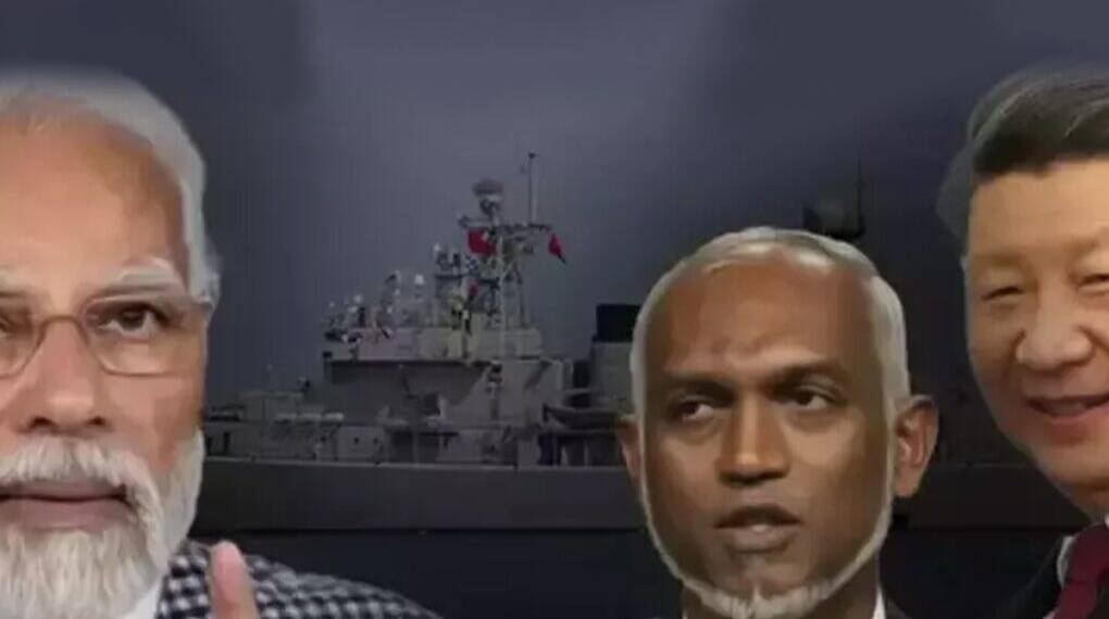 ‘India Out’ to ‘India In’: The Story of a Strategic Turnaround (Photo credit: cscr.pk)