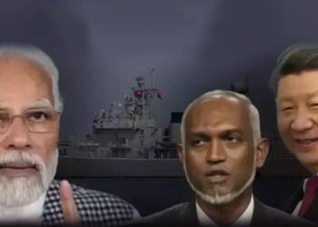 ‘India Out’ to ‘India In’: The Story of a Strategic Turnaround (Photo credit: cscr.pk)