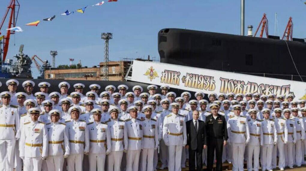 Ukraine Brings the War Home—Even Putin Cancels a Parade