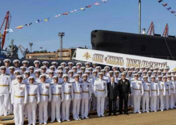 Ukraine Brings the War Home—Even Putin Cancels a Parade