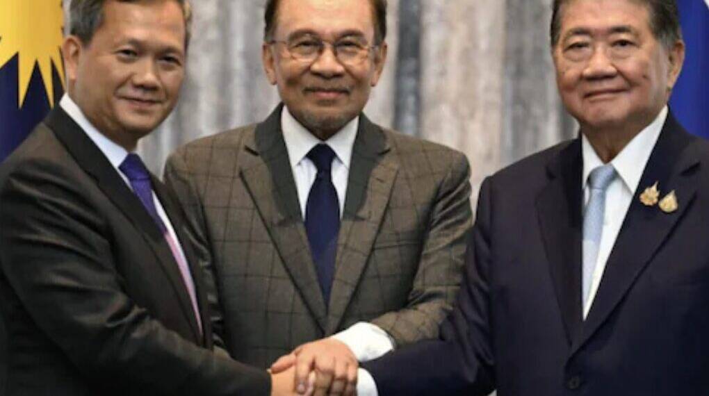 Thailand and Cambodia Agree to Unconditional Ceasefire After Deadly Border Clashes