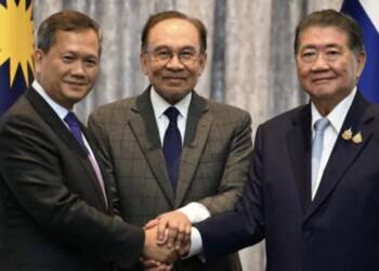 Thailand and Cambodia Agree to Unconditional Ceasefire After Deadly Border Clashes