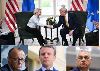 Europe Divided Over US-EU Trade Deal: Relief, Reproach, and Rising Tariffs
