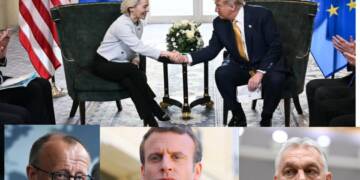 Europe Divided Over US-EU Trade Deal: Relief, Reproach, and Rising Tariffs