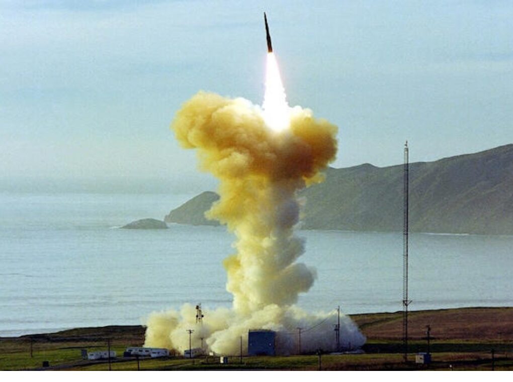 China’s 1,000-KM Hypersonic Missile Could Redefine Air Combat Worldwide ( Photo credit: Business Today)
