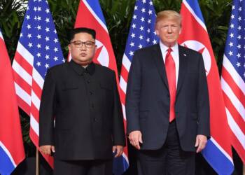 North Korea says the US has to accept its "Nuclear Weapons" as a new reality