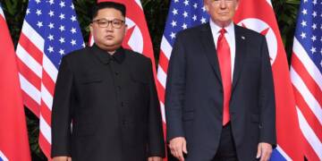 North Korea says the US has to accept its "Nuclear Weapons" as a new reality