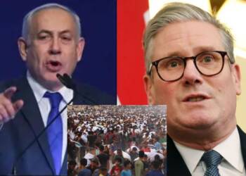 UK to Recognize Palestinian State Unless Israel Agrees to Ceasefire, Starmer Warns