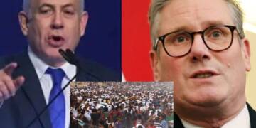 UK to Recognize Palestinian State Unless Israel Agrees to Ceasefire, Starmer Warns