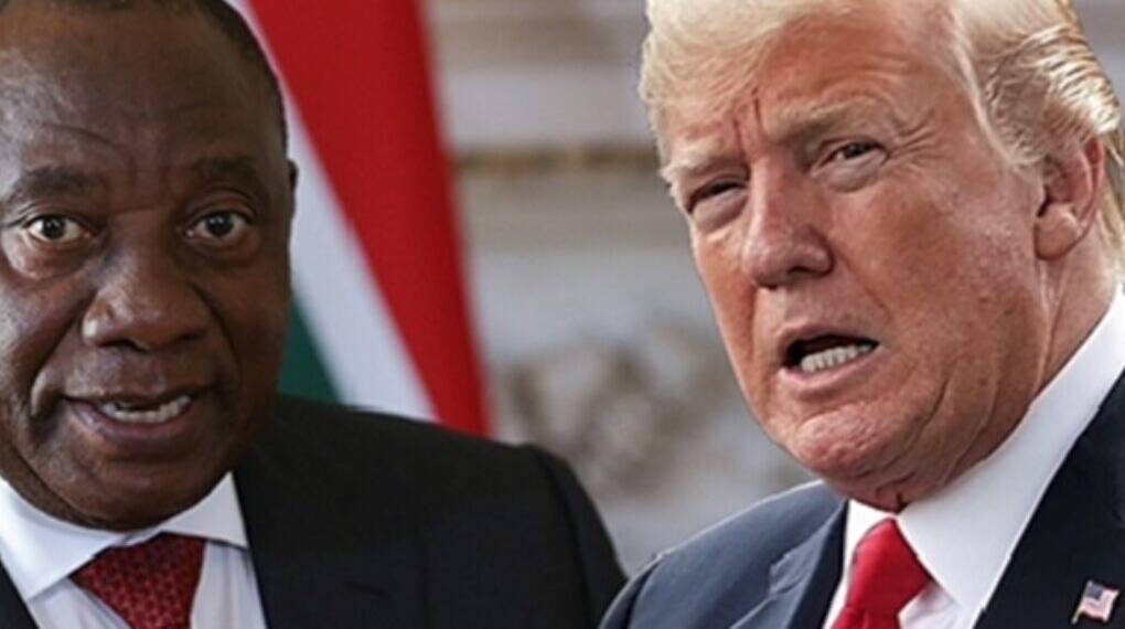 Trump Signals G20 Boycott Over South Africa "Israel and Anti-White" Policies. Can BRICS come to rescue President Cyril Ramaphosa