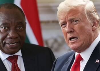 Trump Signals G20 Boycott Over South Africa "Israel and Anti-White" Policies. Can BRICS come to rescue President Cyril Ramaphosa