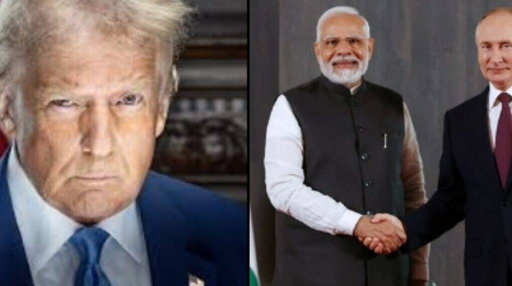 India FACTCHECKED Trump’s Claim on Russian Oil: