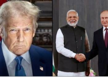 India FACTCHECKED Trump’s Claim on Russian Oil: