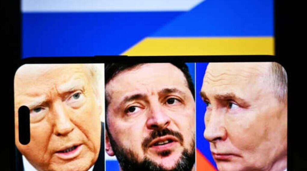 Zelenskyy blackmailed Trump: "If you give us Tomahawk missiles, we will lobby for the Nobel Peace Prize for you."