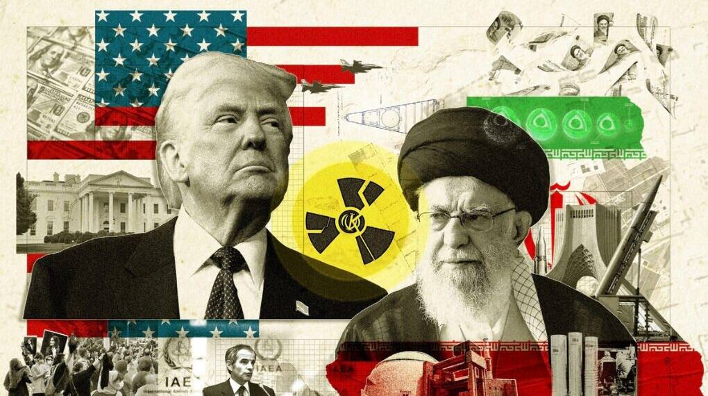 Iran’s Nuclear Ambitions in a Global Context (Picture Credit: Foundation For Defense of Democracies)