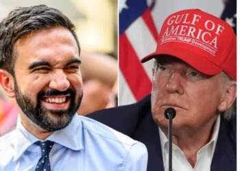 Can Trump Arrest or Deport Zohran Mamdani? (Picture Credit: Metro,UK)