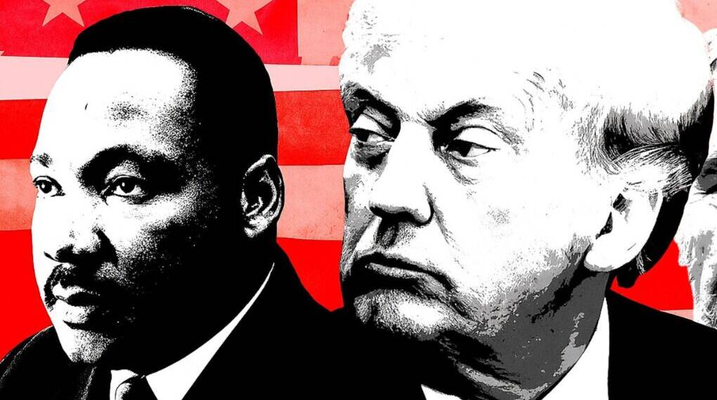 Is the Trump Using ‘Martin Luther King Jr.’ FBI Files to Divert People’s Attention from ‘Epstein Files’?