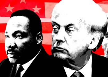 Is the Trump Using ‘Martin Luther King Jr.’ FBI Files to Divert People’s Attention from ‘Epstein Files’?