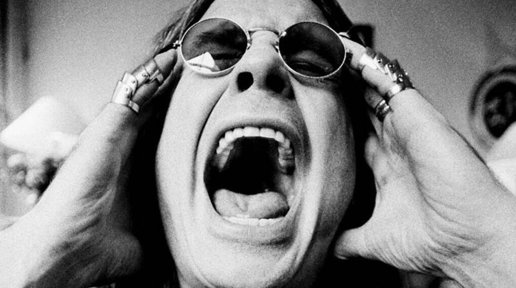 Ozzy Osbourne, Black Sabbath Singer and Godfather of Heavy Metal, Dead at 76 (Picture Credit: ROCKARCHIVE.COM)