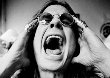Ozzy Osbourne, Black Sabbath Singer and Godfather of Heavy Metal, Dead at 76 (Picture Credit: ROCKARCHIVE.COM)