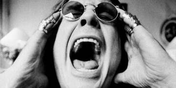 Ozzy Osbourne, Black Sabbath Singer and Godfather of Heavy Metal, Dead at 76 (Picture Credit: ROCKARCHIVE.COM)