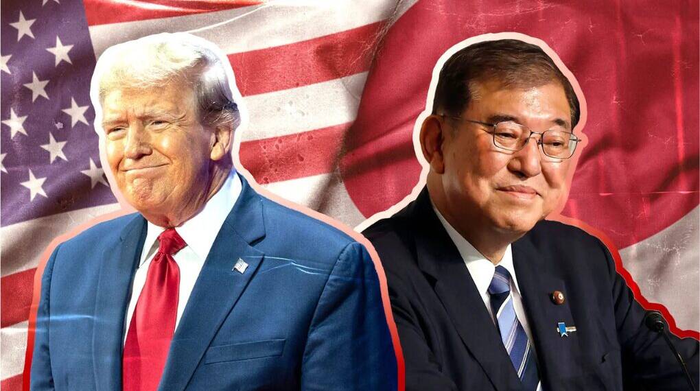 Trump’s Historic Japan Tariff Deal— A Win-Win for Both or One-Sided? (Picture Credit: Tokyo Weekender)