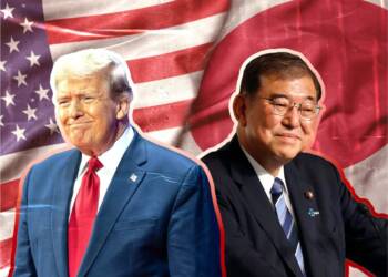 Trump’s Historic Japan Tariff Deal— A Win-Win for Both or One-Sided? (Picture Credit: Tokyo Weekender)