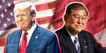 Trump’s Historic Japan Tariff Deal— A Win-Win for Both or One-Sided? (Picture Credit: Tokyo Weekender)