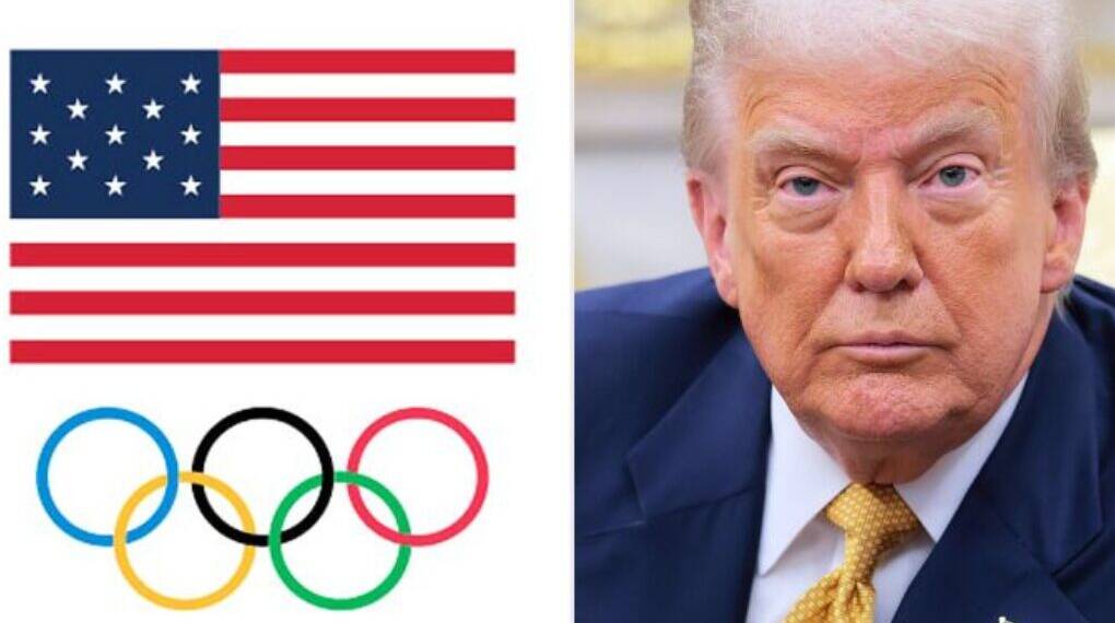 US Olympic Committee Bans Transgender Women After Trump’s “Keeping Men Out of Women’s Sports” Order