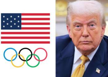 US Olympic Committee Bans Transgender Women After Trump’s “Keeping Men Out of Women’s Sports” Order