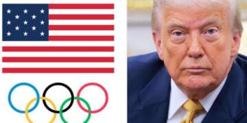 US Olympic Committee Bans Transgender Women After Trump’s “Keeping Men Out of Women’s Sports” Order