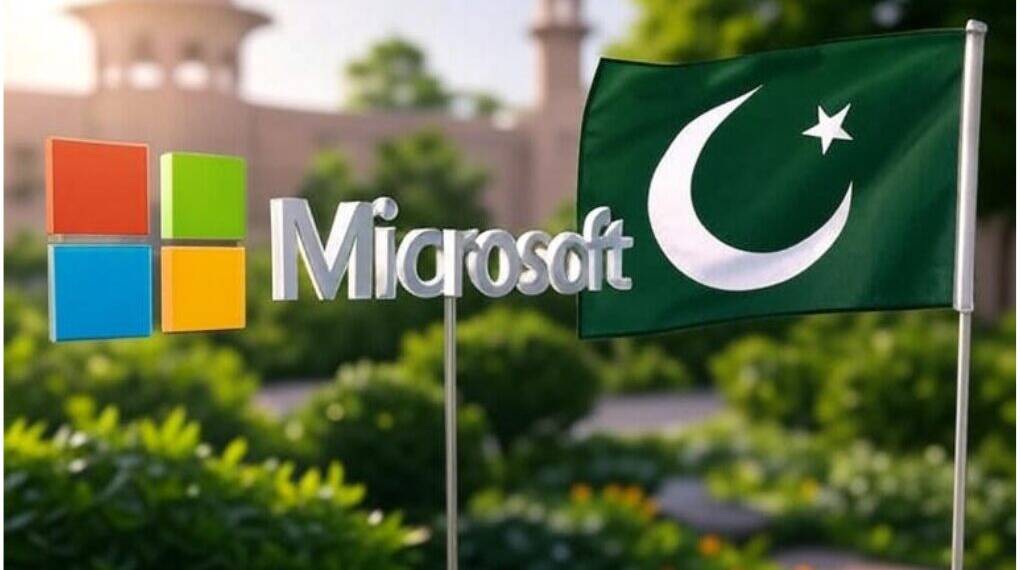 Microsoft’s exits Pakistan